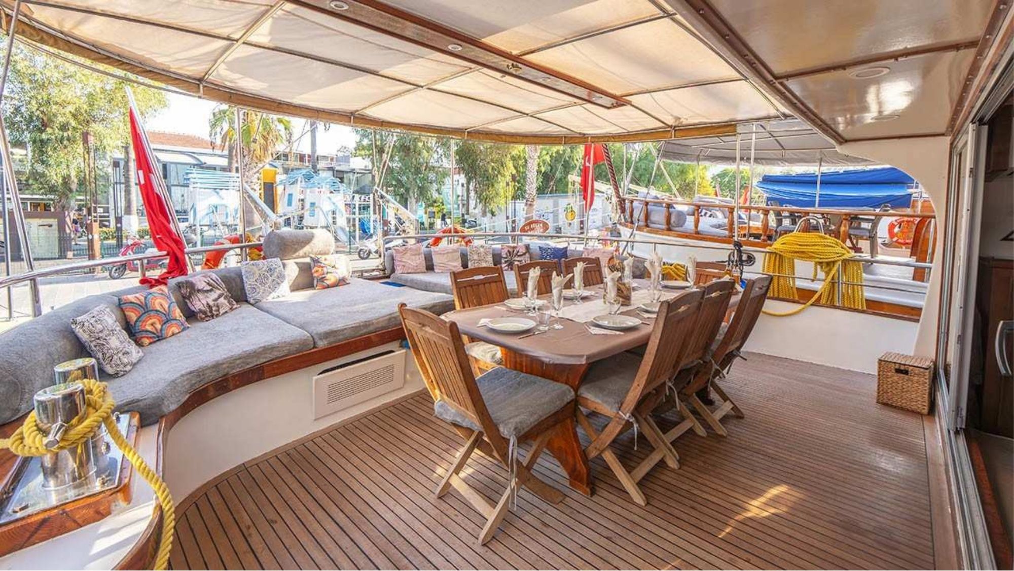 boat tour bodrum - Eureka Yachting