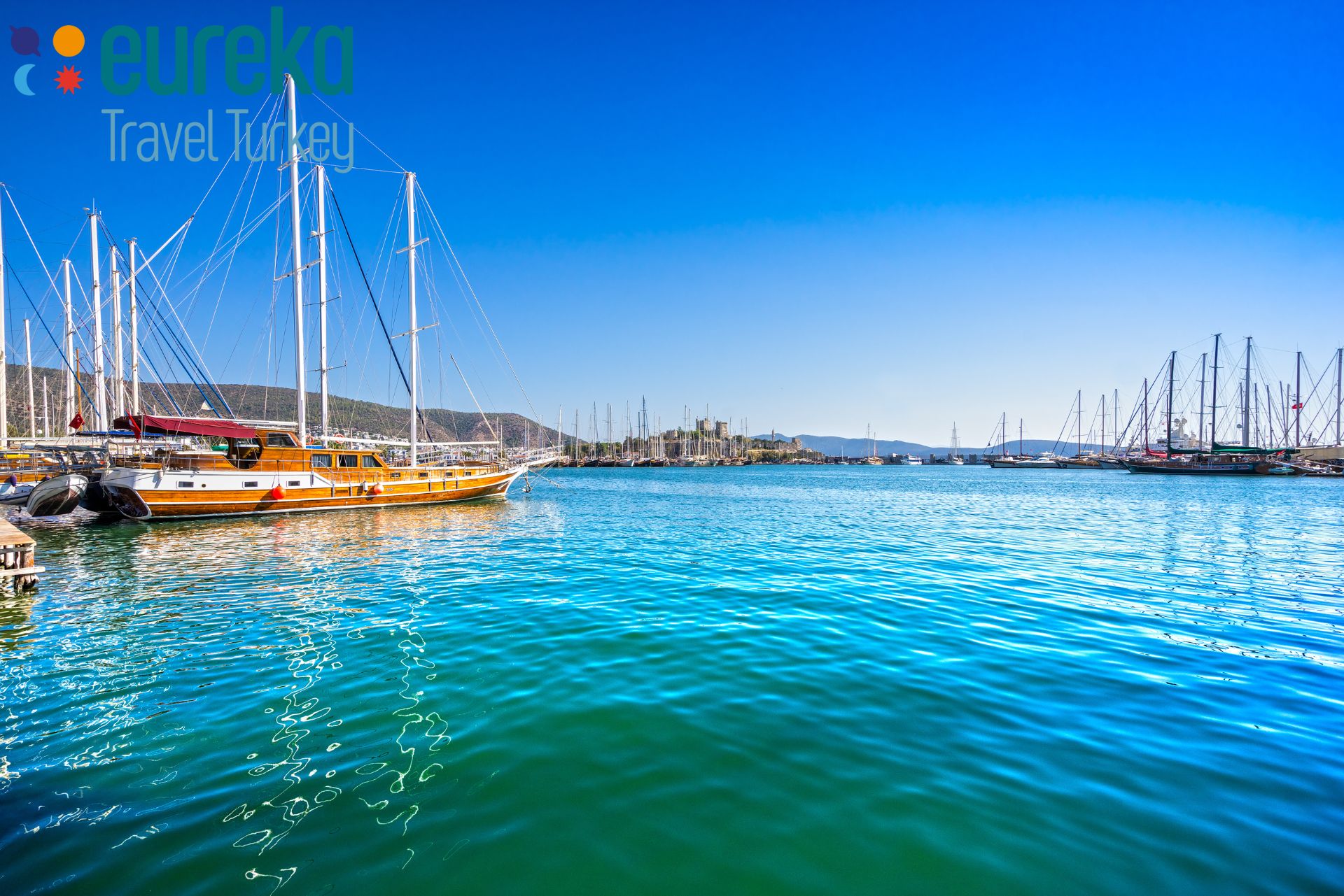 Bodrum Gulet Charter