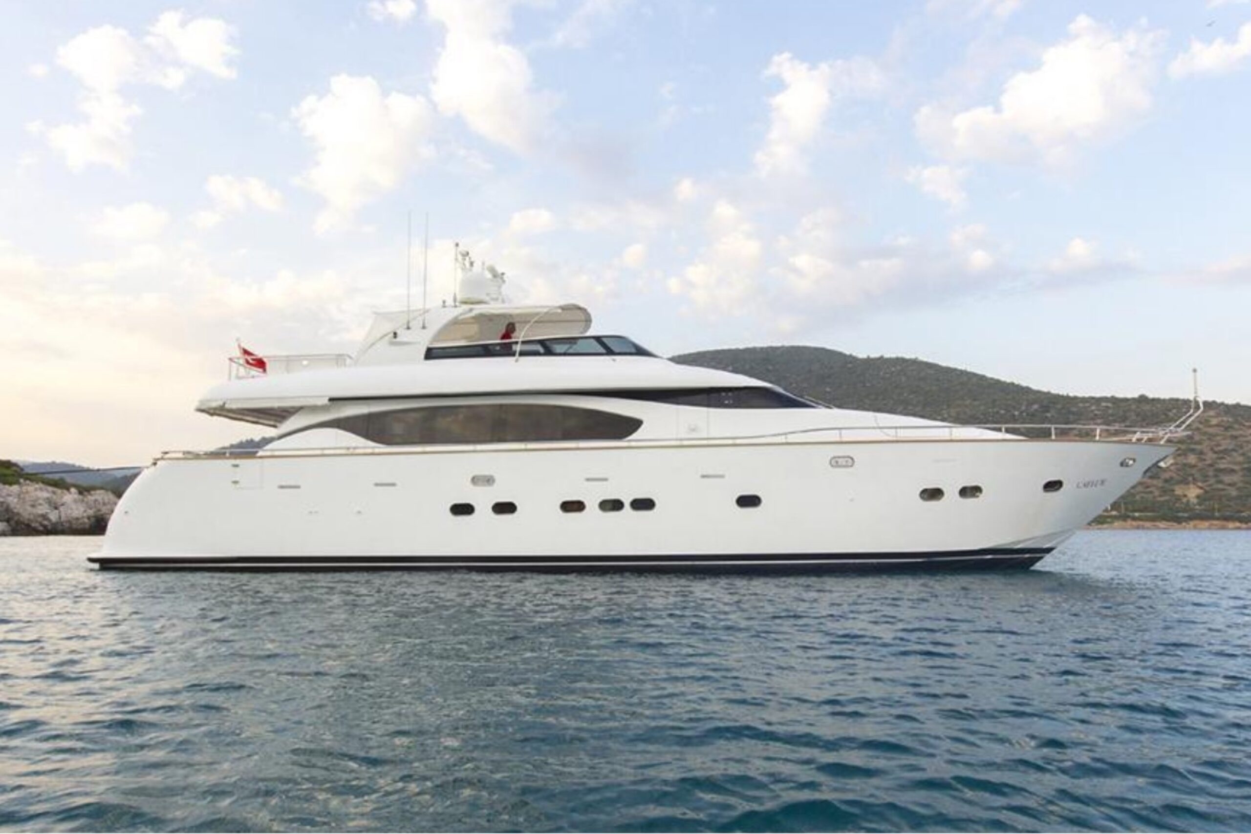 Bodrum Yacht Rental