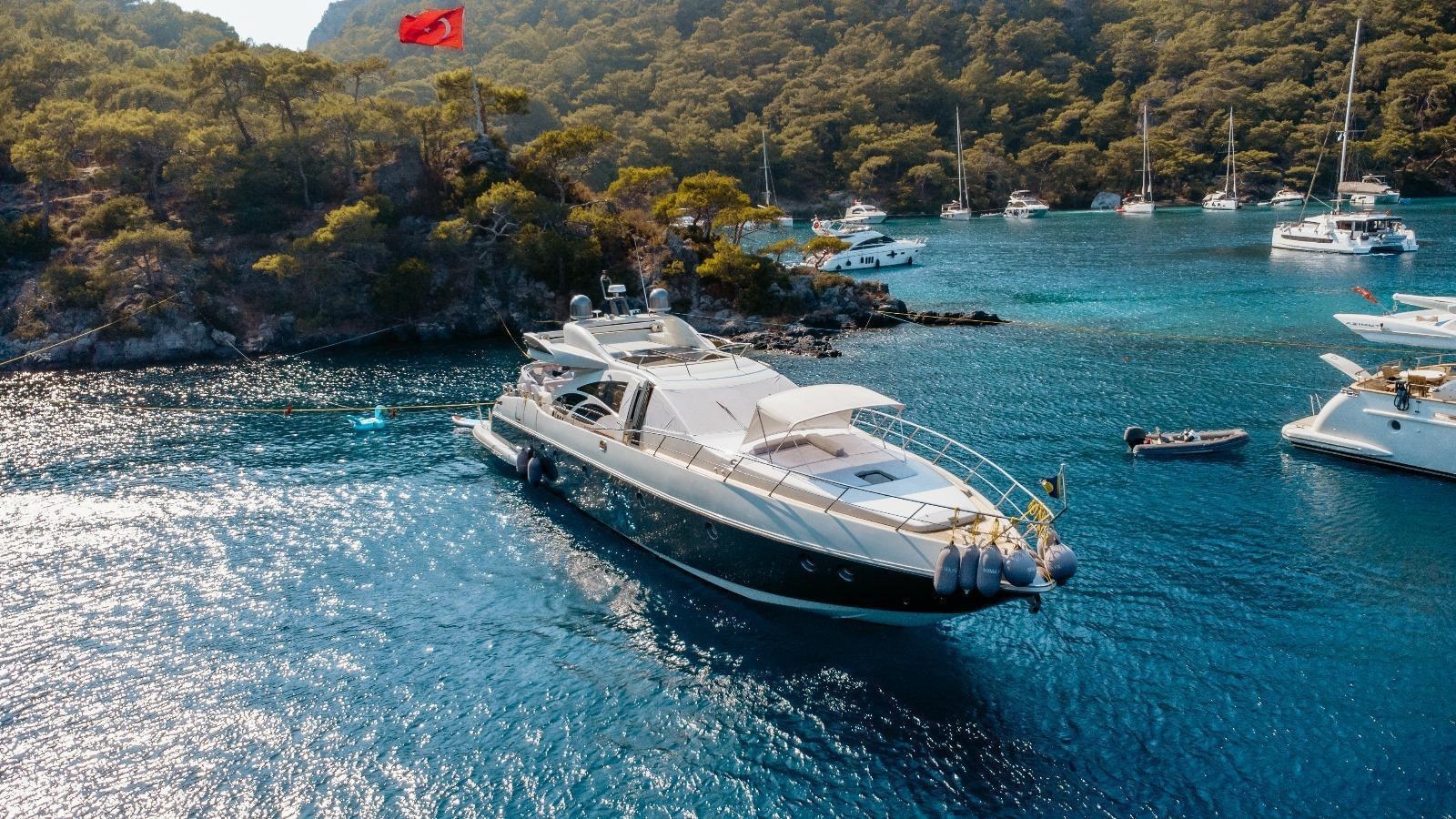 Private Bodrum yacht rental