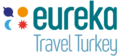 eureka travel turkey logo